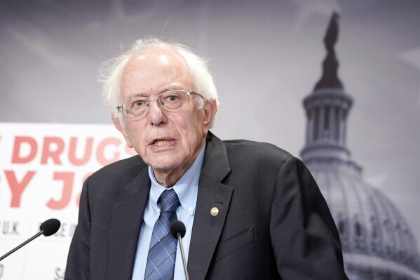 Bernie Sanders propone di bloccare 20 miliardi di dollari di vendite di armi USA a Israele