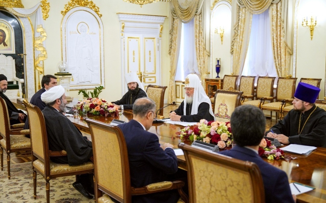 Dialogo Iran - Chiesa Ortodossa: gli attacchi alla spiritualità una delle sfide del mondo odierno