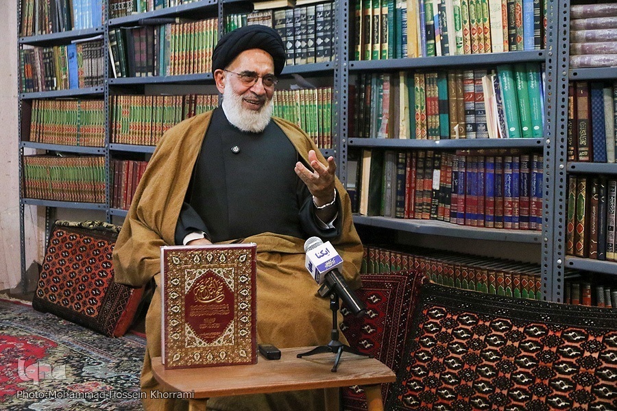 Studioso iraniano: analizzati 80 mila testi per scrivere