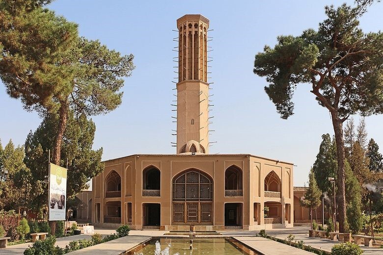 Iran, Torri del vento meraviglia dell’ingegno antico Iran, Torri del vento meraviglia dell’ingegno antico
