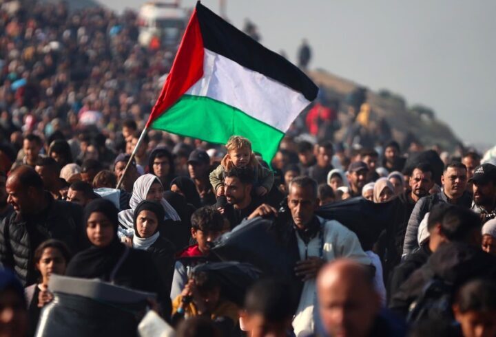 Il popolo palestinese sfida il mondo e riscrive la storia del suo Olocausto a Gaza Il popolo palestinese sfida il mondo e riscrive la storia del suo Olocausto a Gaza