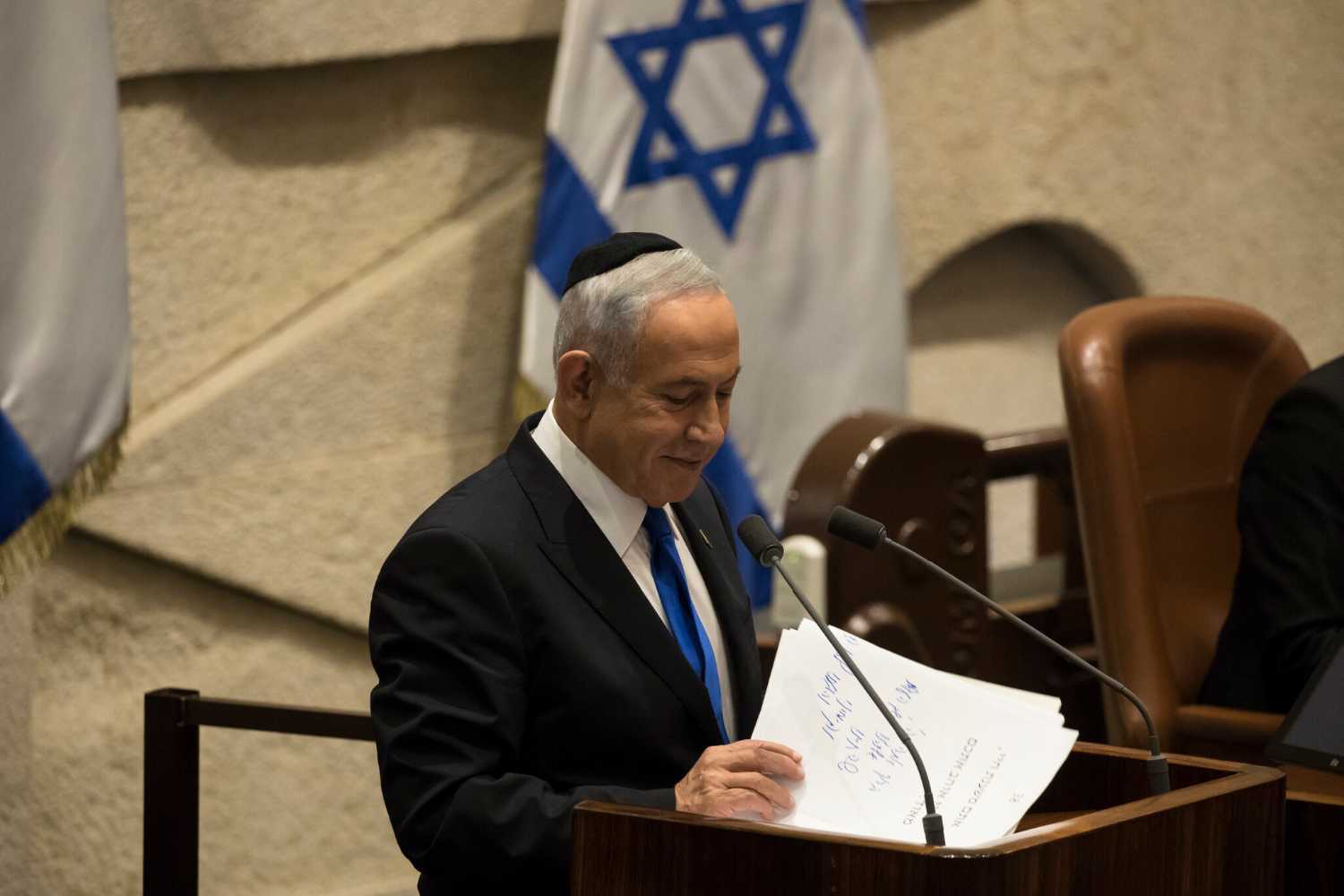 Yedioth Ahronoth: Netanyahu si è arreso ad Hamas, ha nascosto la verità