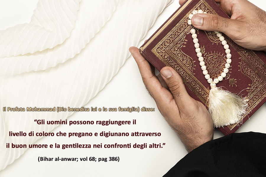 Il premio della gentilezza verso il prossimo: