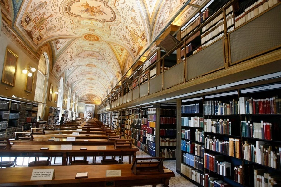 Santa Sede: la Biblioteca Vaticana offre uno spazio di preghiera dedicato agli studiosi musulmani