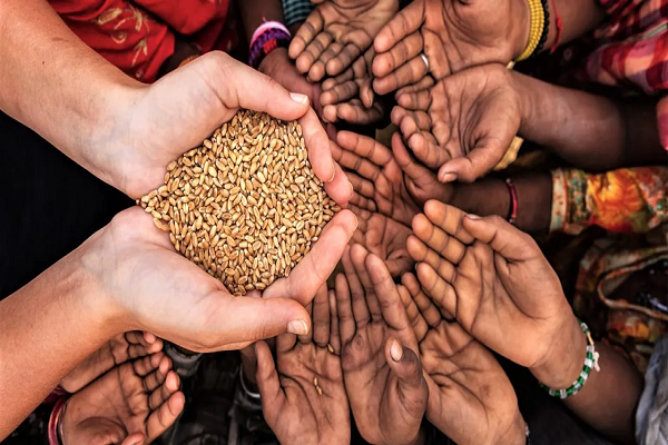 Diritto di tutti alla ricchezza naturale; perno della cooperazione nella società Diritto di tutti alla ricchezza naturale; perno della cooperazione nella società