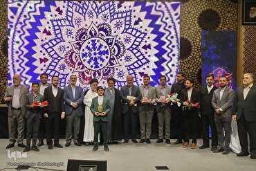 Vincitori premiati al primo concorso nazionale del Corano