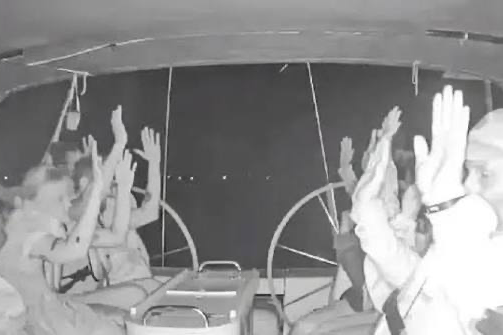 Il mondo reagisce all’intercettazione da parte di Israele della Global Sumud Flotilla diretta a Gaza e al rapimento degli attivisti a bordo
