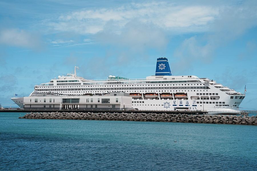 La Malesia lancia la prima nave da crociera interamente dedicata ai musulmani La Malesia lancia la prima nave da crociera interamente dedicata ai musulmani