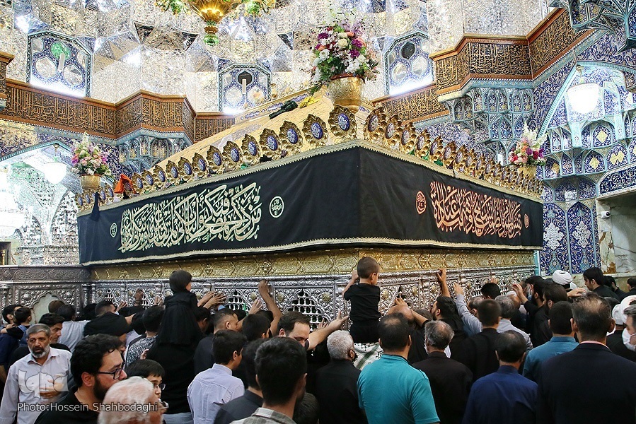 Qom, anniversario martirio di Fatimah Masoumah
