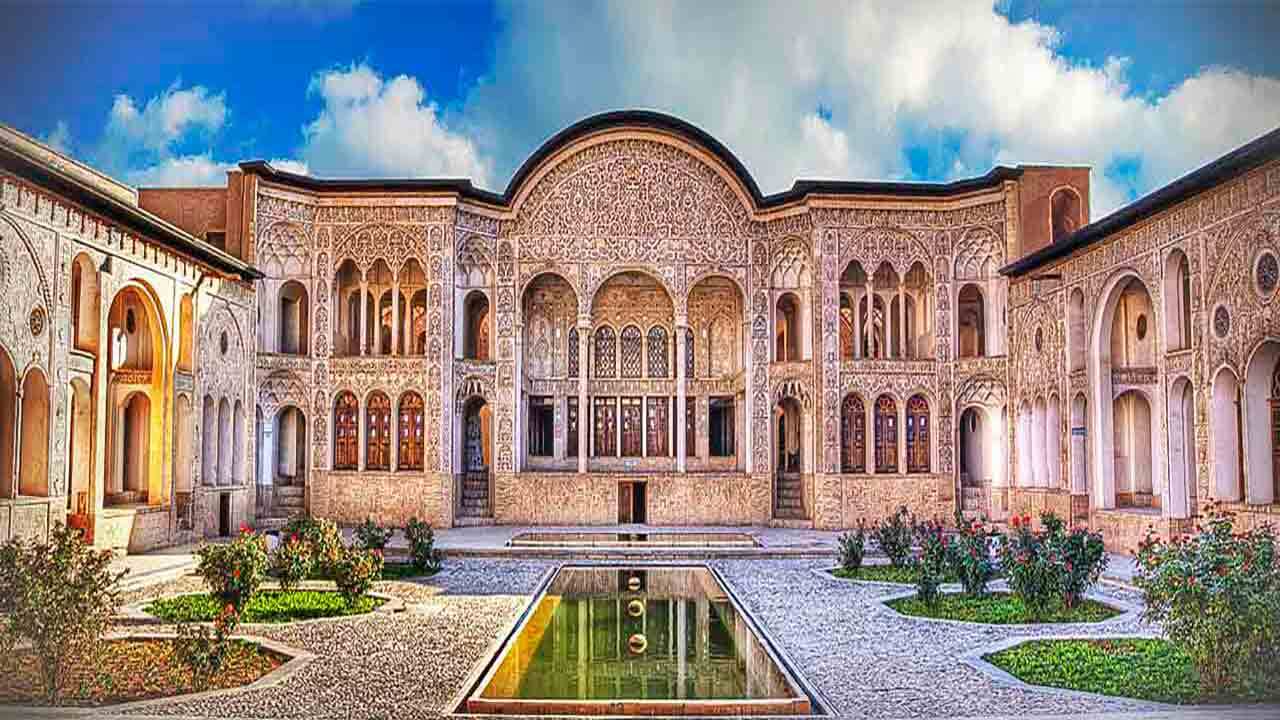 Kashan tra le città creative dell’Unesco Kashan tra le città creative dell’Unesco