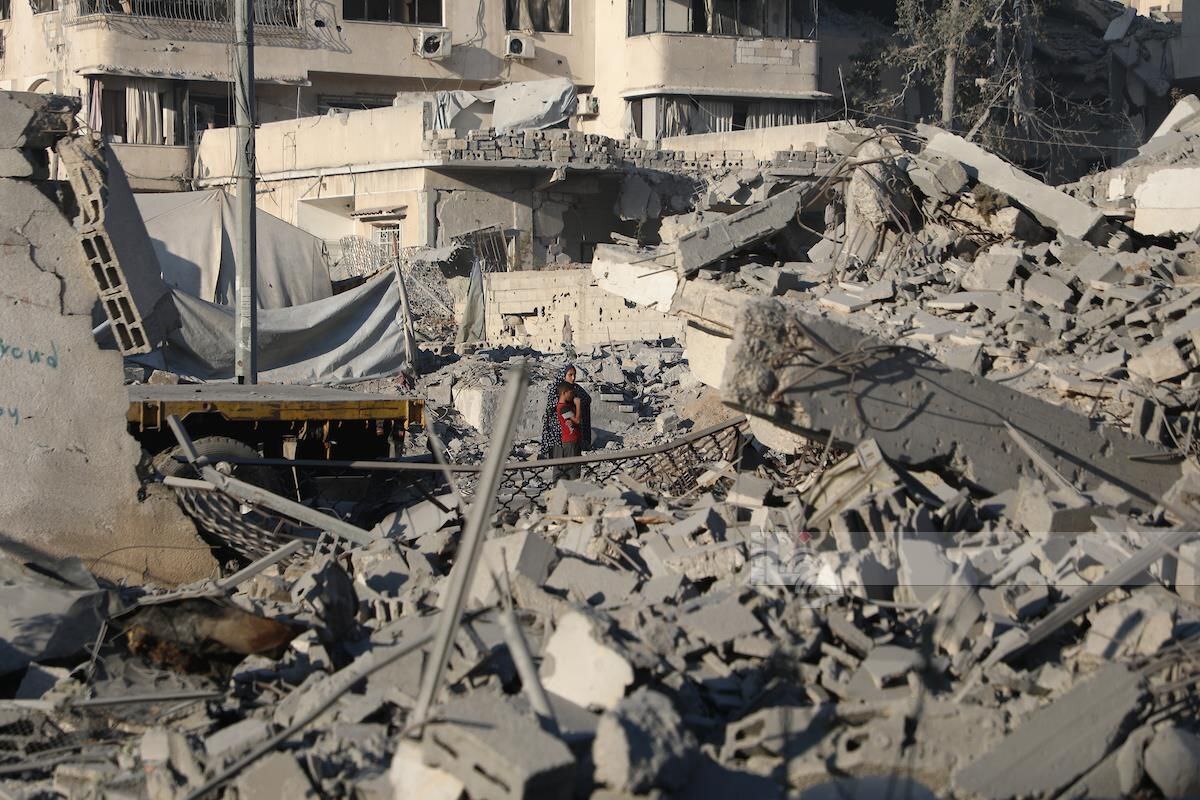 Un’indagine USA ammette che Israele ha commesso ripetute violazioni dei diritti umani a Gaza