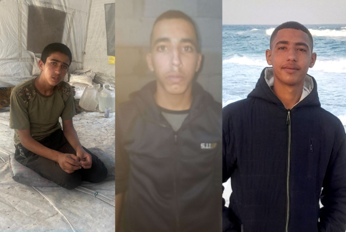 “Tua madre è stata stuprata”: Israele usa torture sessualizzate contro bambini prigionieri