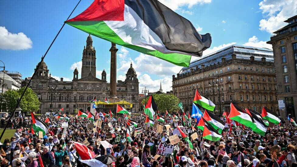 Contro la criminalizzazione della solidarietà per la Palestina