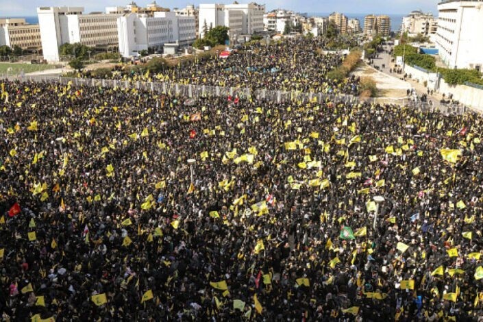 Ortagus: “Bombardate corteo funebre di Sayyed Nasrallah” Ortagus: “Bombardate corteo funebre di Sayyed Nasrallah”