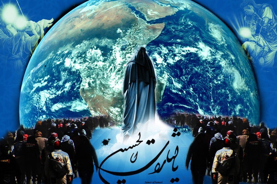 L’Imam Mahdi, il salvatore dell’umanità L’Imam Mahdi, il salvatore dell’umanità