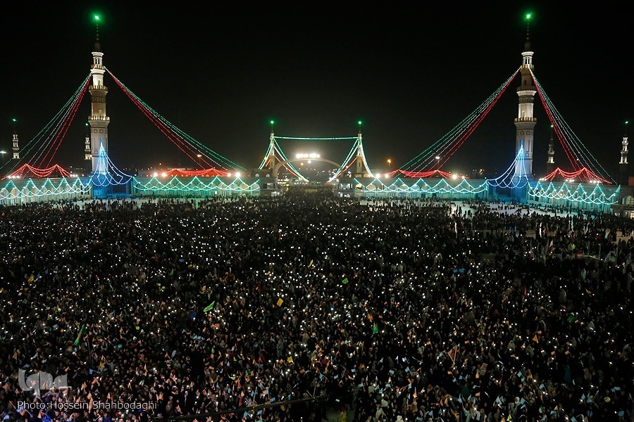 Festa nascita Imam Mahdi: oltre 4 milioni di pellegrini hanno visitato la città di Qom