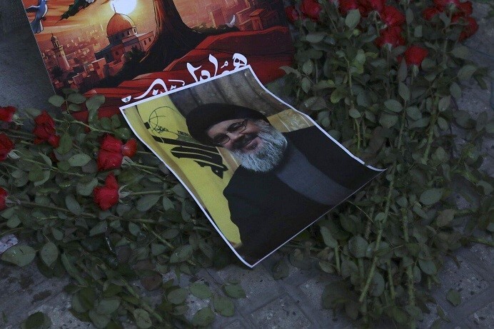 Libano, figlio di Nasrallah chiede partecipazione di massa al funerale del padre