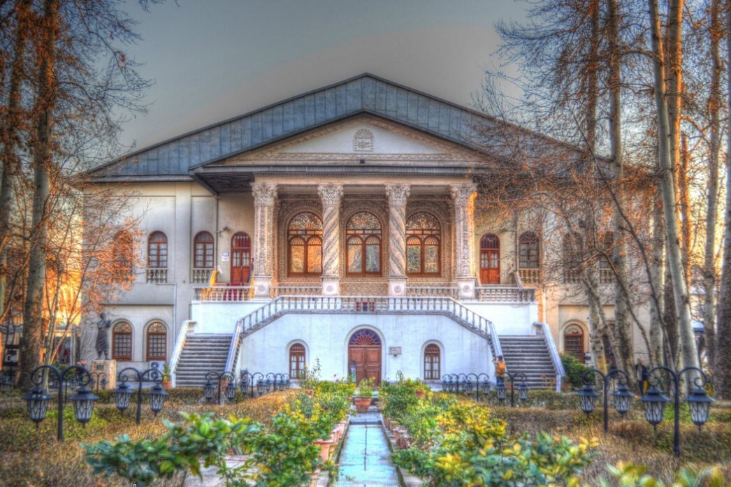 Iran, lo splendido Museo del Cinema Iran, lo splendido Museo del Cinema