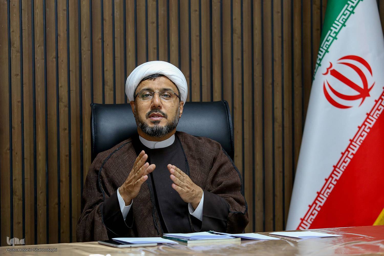 L'esegesi Tasnim dimostra gli