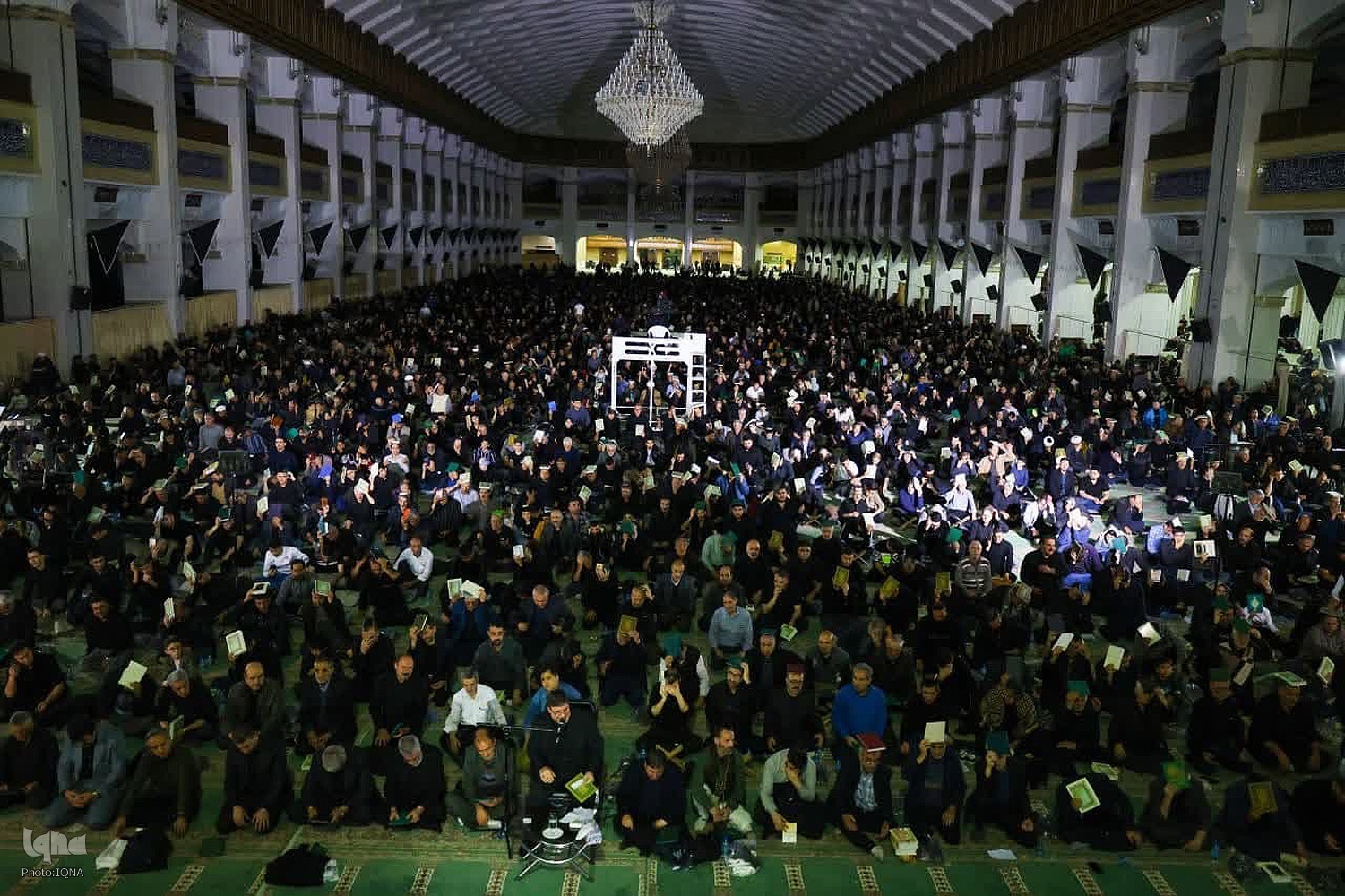Ramadan: celebrata la terza Notte di Qadr Ramadan: celebrata la terza Notte di Qadr