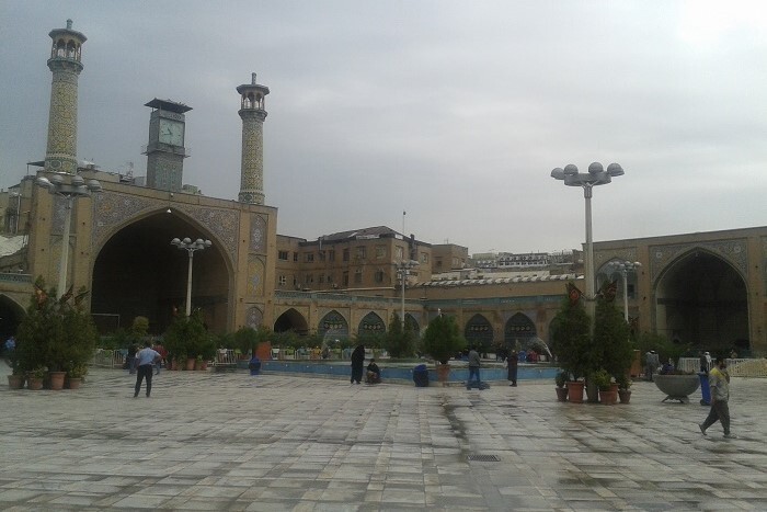 Masjed-e Imam: gioiello storico nel cuore di Teheran Masjed-e Imam: gioiello storico nel cuore di Teheran