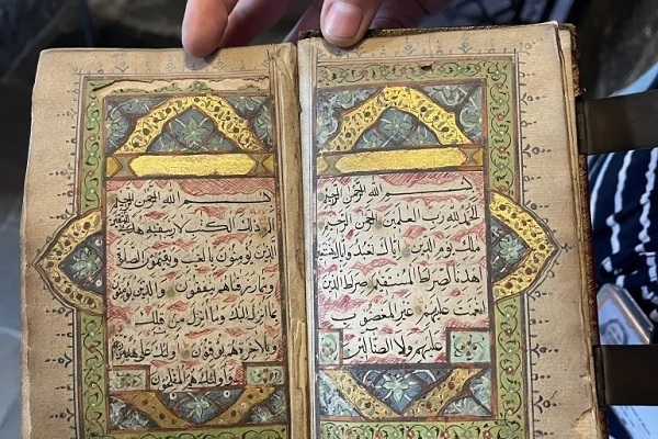 Come i manoscritti arabi e islamici sono arrivati ​​nelle biblioteche tedesche
