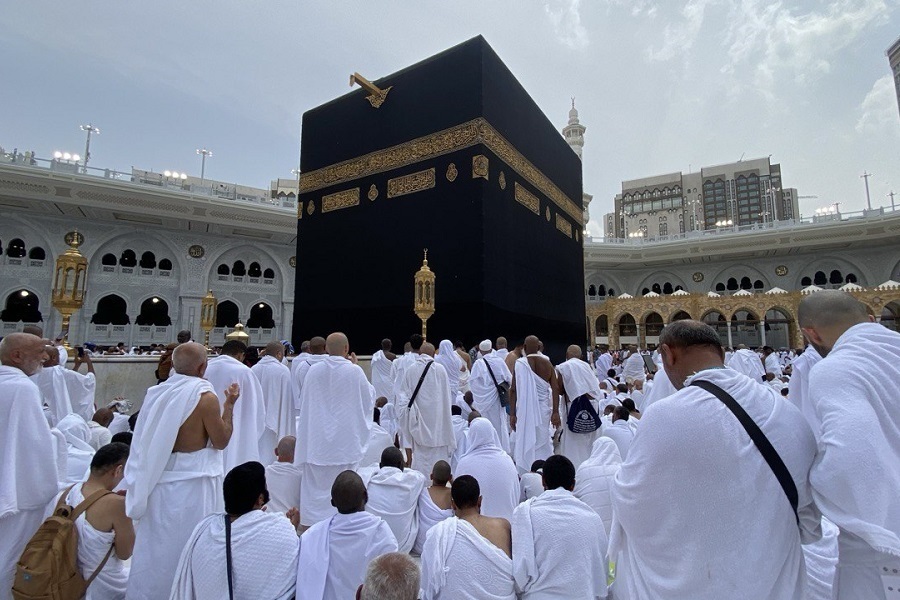 Santa Mecca: la Masjid al-Haram registra un record di 4 milioni di pellegrini in un solo giorno