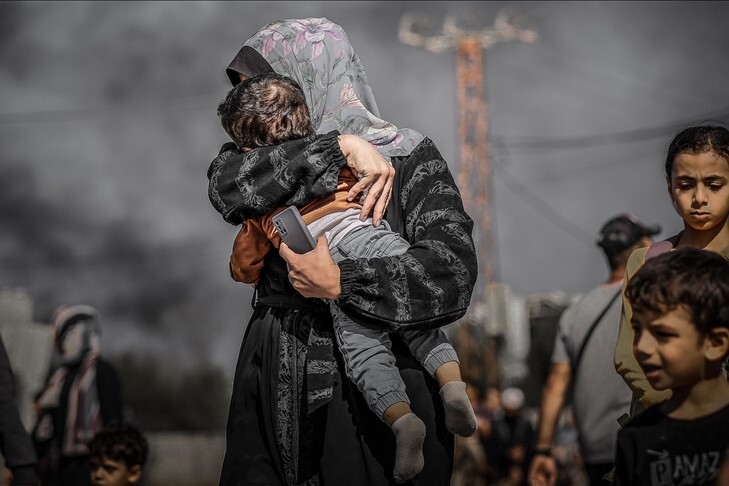 Festa della mamma: il dramma delle madri palestinesi nelle prigioni israeliane Festa della mamma: il dramma delle madri palestinesi nelle prigioni israeliane