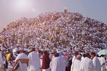 Nove Dhul-Hijjah: i pellegrini celebrano la giornata di Arafa