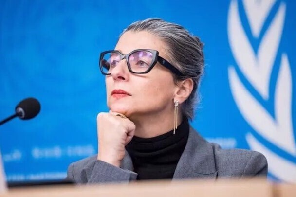 Gli USA sanzionano Francesca Albanese, Relatrice Speciale delle Nazioni Unite, per aver denunciato le atrocità israeliane e la complicità di Washington