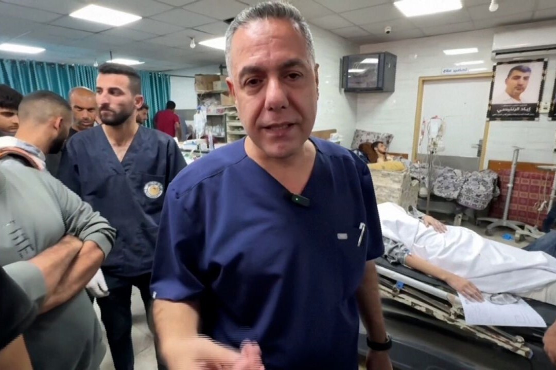 Il dottor Abu Safiya sta affrontando torture, negligenza medica e dure condizioni carcerarie