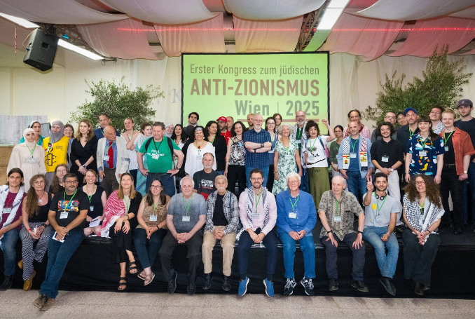 Il Congresso Antisionista: una nuova era per la solidarietà ebraico-palestinese