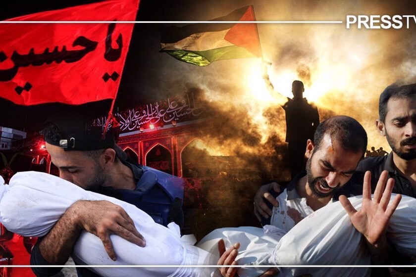 Gaza e Karbala tra lotta e sacrificio
