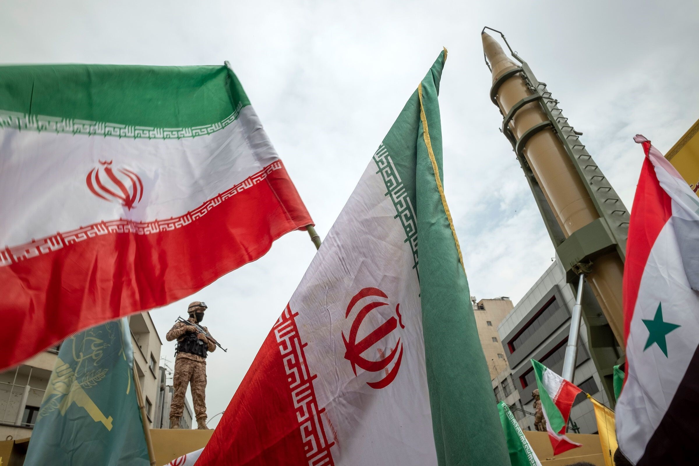 La schiacciante risposta dell’Iran all’aggressione israelo-americana è una vittoria per il mondo libero