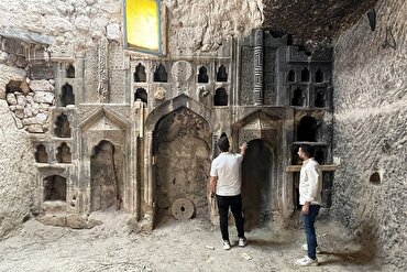 Turchia: scoperta antica moschea nella regione della Cappadocia