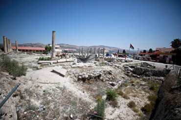 Coloni sionisti distruggono sito archeologico di Aqraba