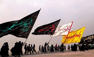 Un mare di fede nella Santa Karbala