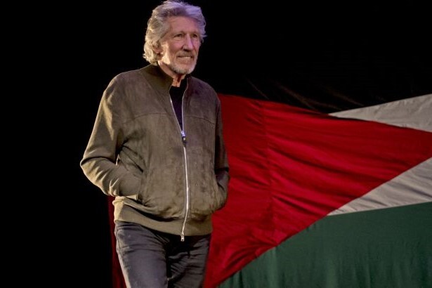 L’inno di Roger Waters alla resistenza (e perseveranza) palestinese