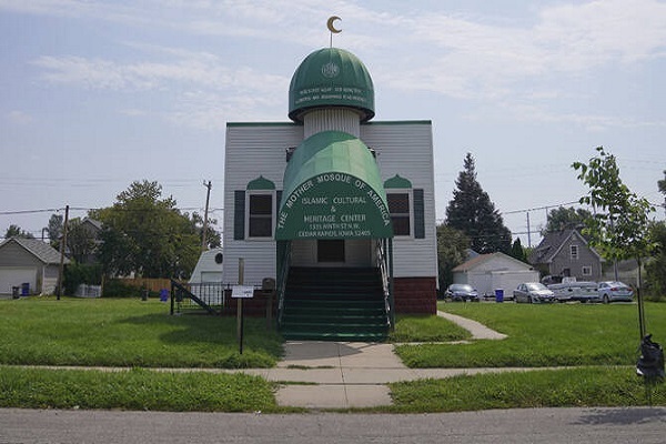 America: una moschea centenaria incarna la complessa identità musulmano-americana