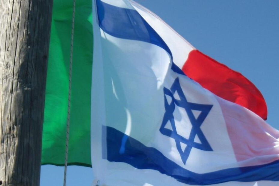 Italia e Israele: le armi e l’intesa