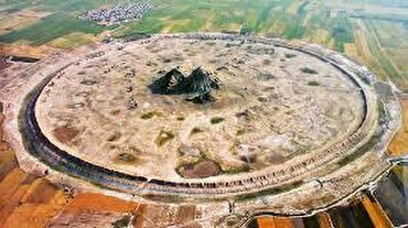 Iran, prima città circolare al mondo si candida patrimonio Unesco