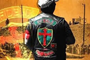 “Modern Crusaders”: una banda di motociclisti anti-musulmani assunta per sorvegliare i campi di concentramento GHF di Gaza