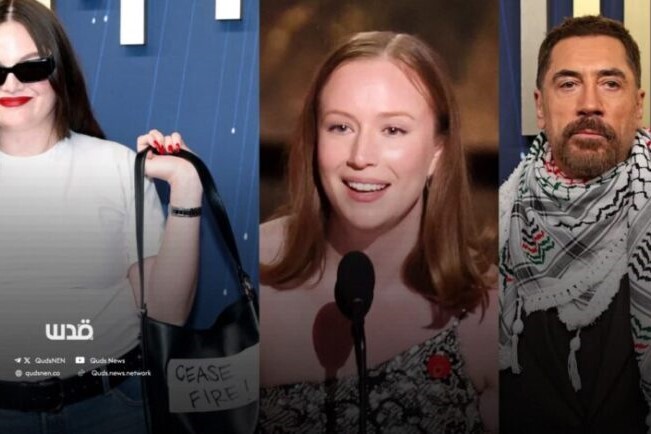 “Free Palestine”: Hannah Einbinder, Javier Bardem tra le star degli Emmy che chiedono la fine del genocidio di Israele a Gaza