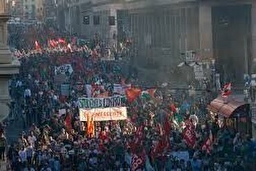 Italia, oltre 500.000 persone hanno marciato per Gaza