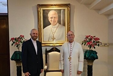 Iran - Vaticano: dialogo tra leader religiosi un nuovo percorso verso la pace Iran - Vaticano: dialogo tra leader religiosi un nuovo percorso verso la pace