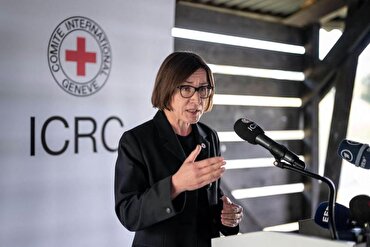 Presidente della Croce Rossa: “Ciò che abbiamo visto a Gaza supera tutte le norme legali, etiche, morali e umanitarie” Presidente della Croce Rossa: “Ciò che abbiamo visto a Gaza supera tutte le norme legali, etiche, morali e umanitarie”