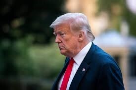 Trump il terrorista terrorizzato Trump il terrorista terrorizzato