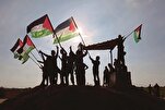Il convoglio terrestre "Samoud" è entrato in Libia per dirigersi verso Gaza