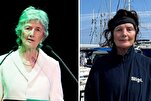 Reazione del presidente irlandese all'arresto di sua sorella da parte di Israele