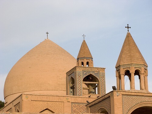 Iran e il rispetto delle minoranze religiose Iran e il rispetto delle minoranze religiose